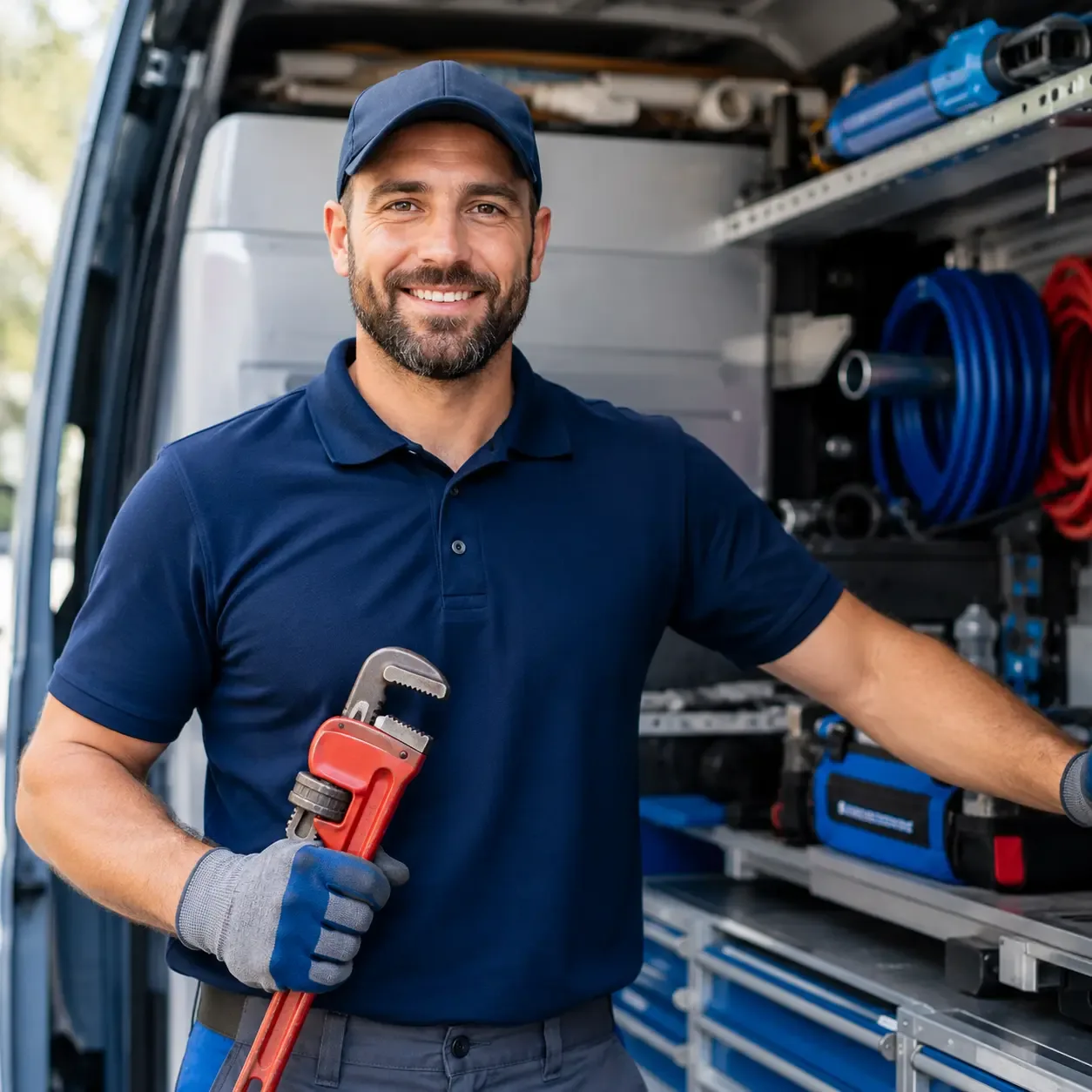 Local emergency plumbing professionals in Lyndon Station, WI